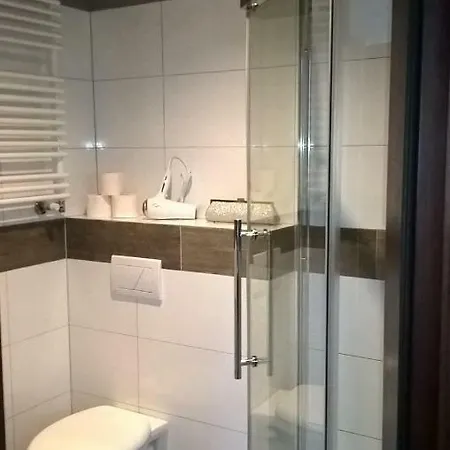 Pocztowka Lägenhet